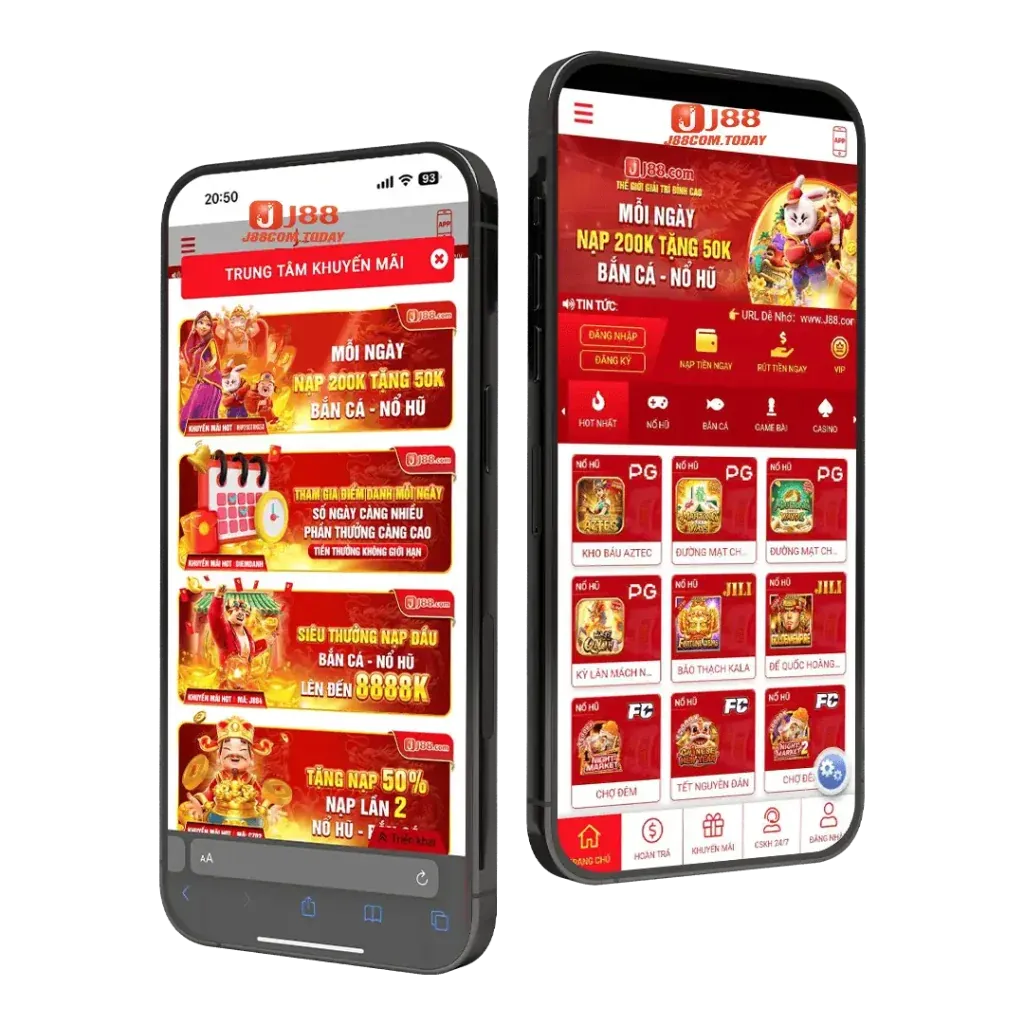 Đa dạng trò chơi trên tv88 login app