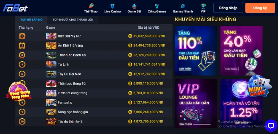 Hướng dẫn nhận thưởng tv88 login